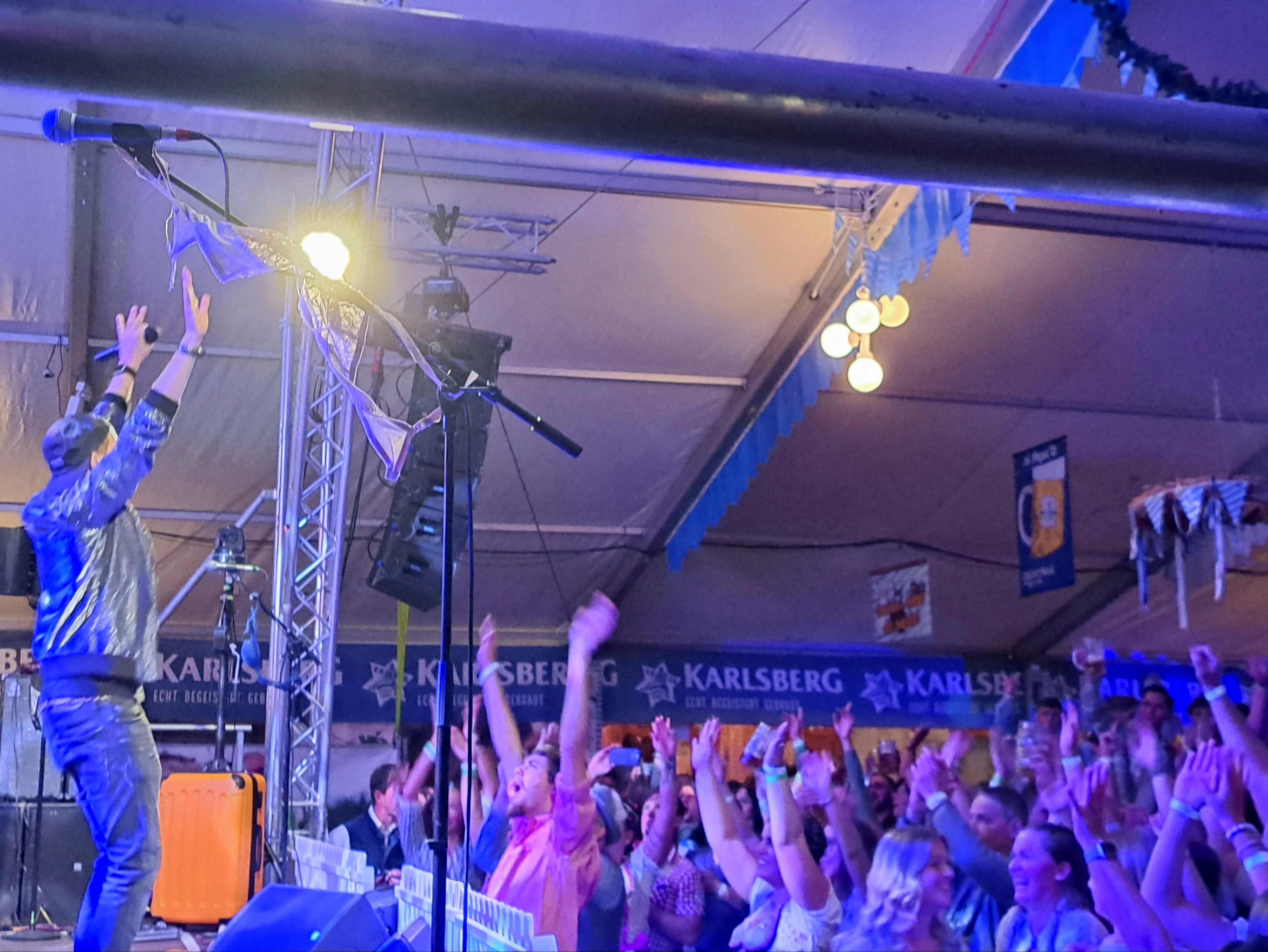 Merziger Oktoberfest 2026 – Veranstaltung im Festzelt