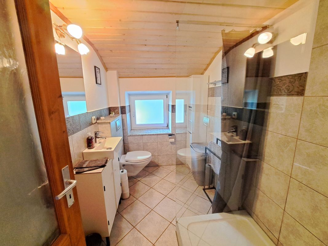 Bathroom of Apartment de Humbert