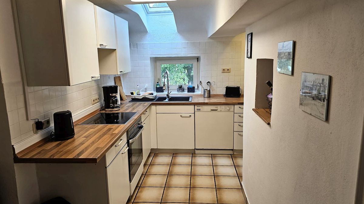 Kitchen of Apartment de Humbert