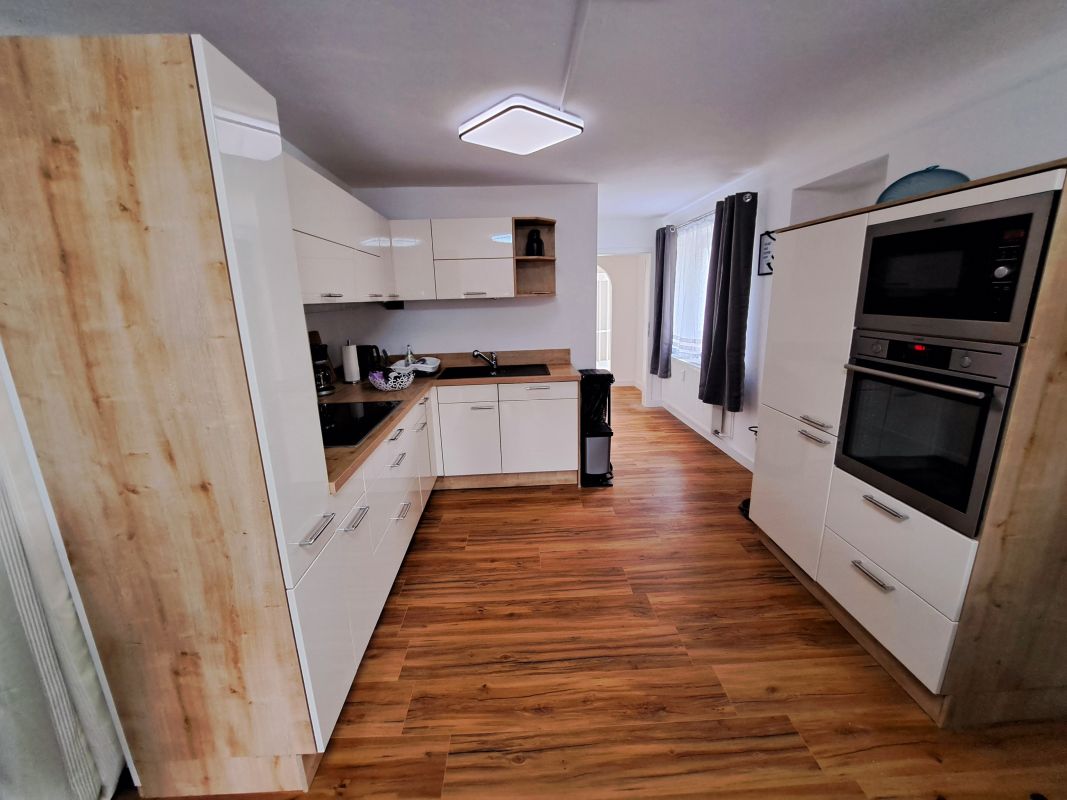 Kitchen of Apartment de Piesport