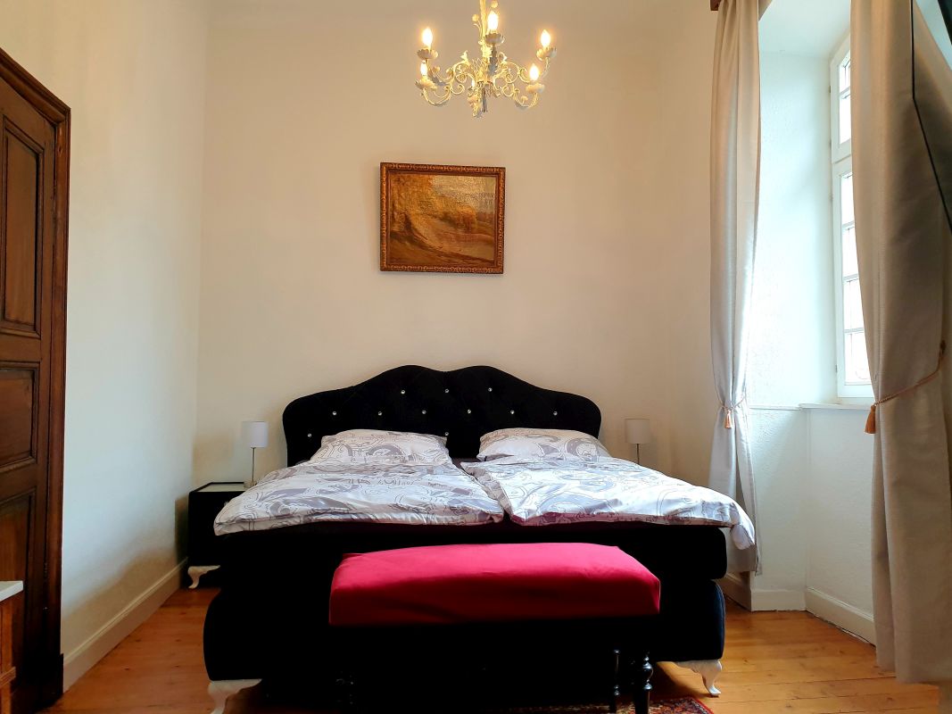 Bedroom view 1 of Apartment de Maurice