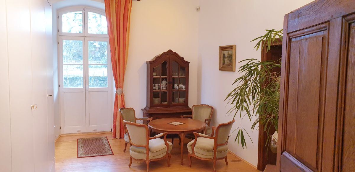 Lounge area of Apartment Leonhard von Konstorf
