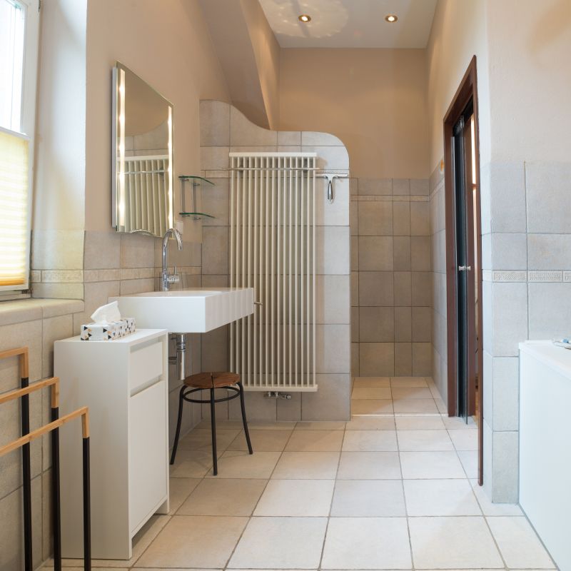 Bathroom view 1