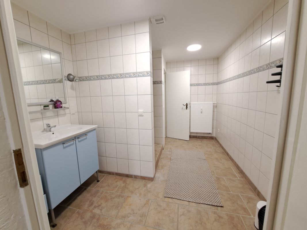 Bathroom of Apartment de Malbach