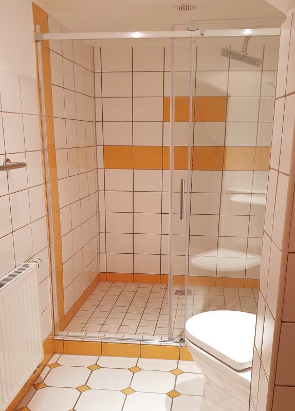 Bathroom of Apartment Jean Huart