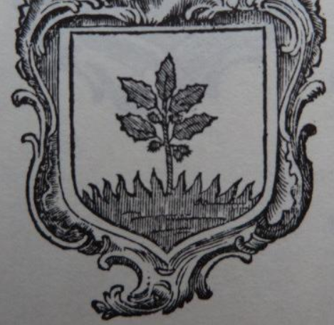 Wapen van de familie d’Huart