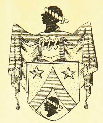 Wapen van de familie de Maurice